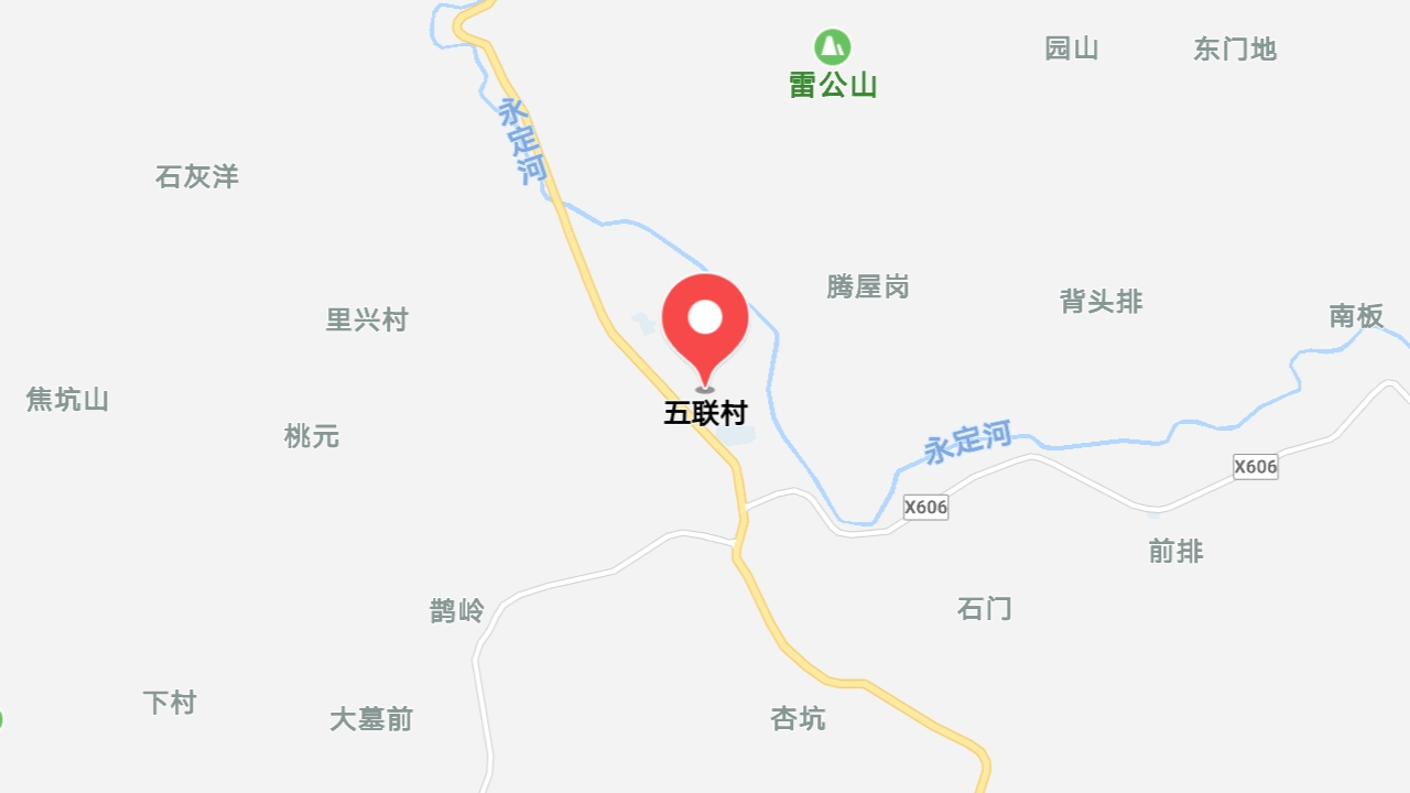 地圖信息