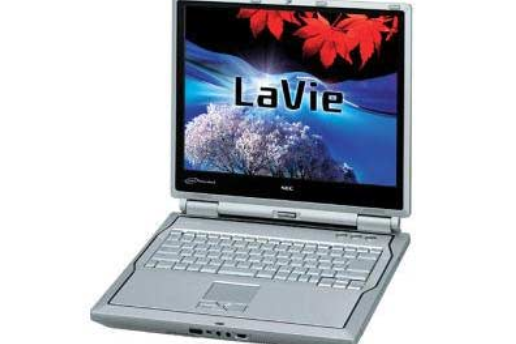 NEC LaVia LS830/AD NEC LaVia LS830/AD