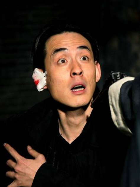 楊少義(電視劇《兵臨城下》中的角色) 楊少義(電視劇《兵臨城下》中的角色)