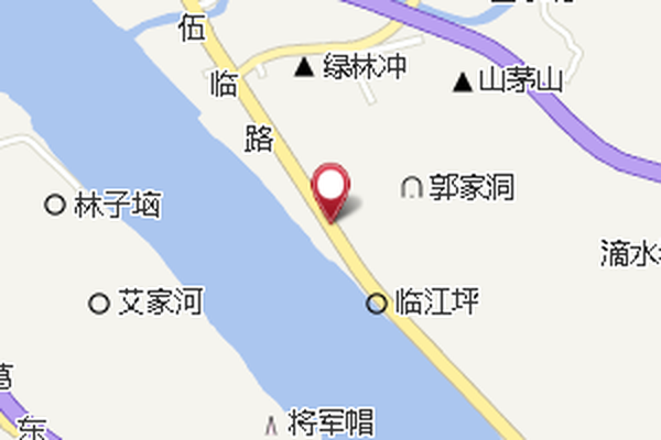 上廟灣 上廟灣