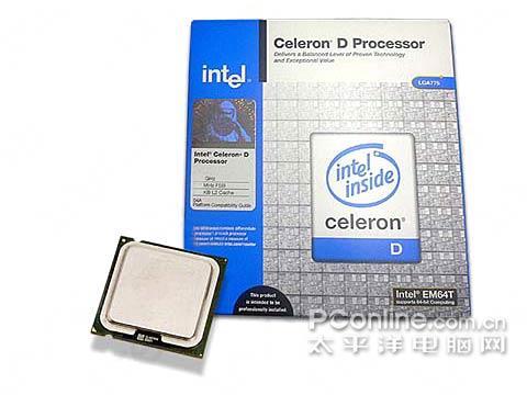 Intel Celeron D 326 Intel Celeron D 326