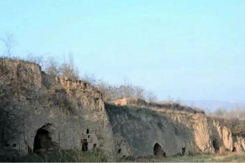 長武城 長武城