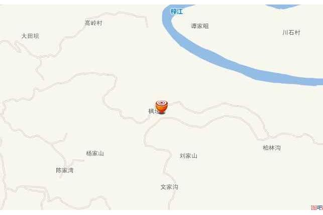 楓埡村 楓埡村