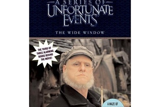 Lemony Snicket Wide Window Lemony Snicket Wide Window