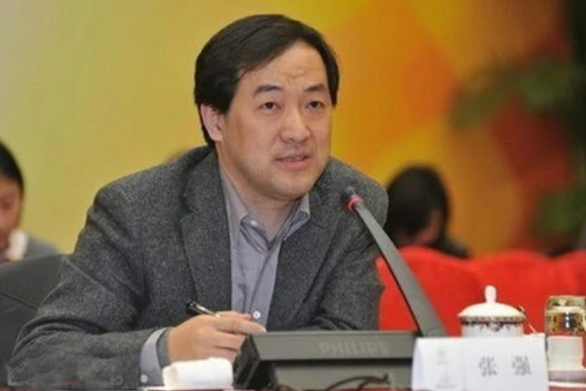 張強(恆騰網路公司執行董事)