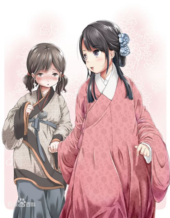 女兒是女兒 女兒是女兒