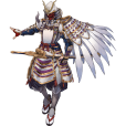 木曾義仲(遊戲《Fate/Samurai Remnant》中的角色) 木曾義仲(遊戲《Fate/Samurai Remnant》中的角色)