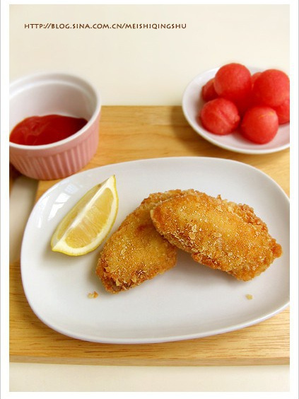 原味炸雞 原味炸雞