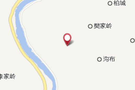 毫坡崾 毫坡崾