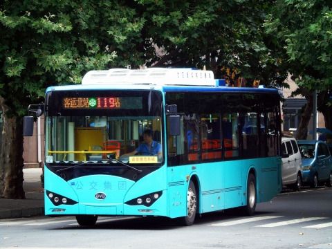 蚌埠公交119路