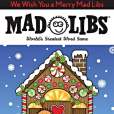 We Wish You a Merry Mad Libs