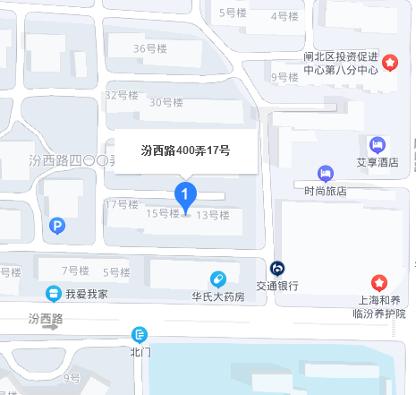 汾西路400弄 汾西路400弄