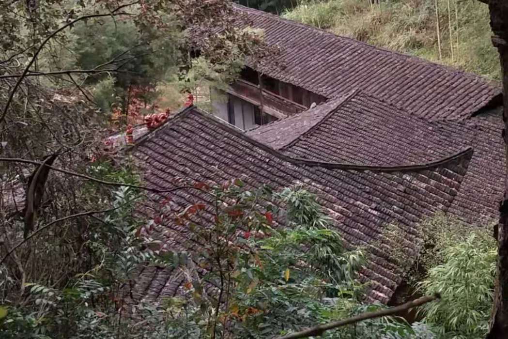 雙獅寺 雙獅寺