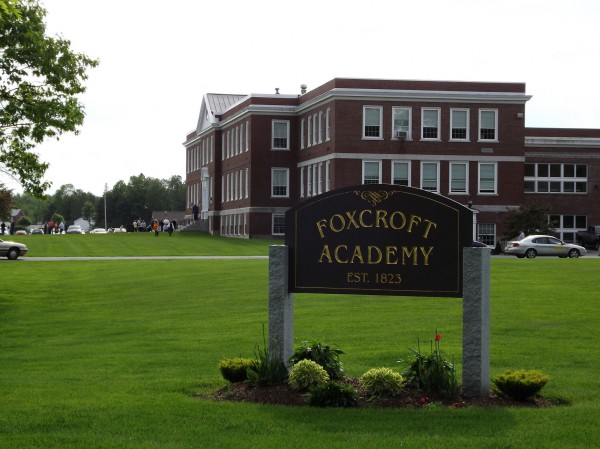foxcroft校園