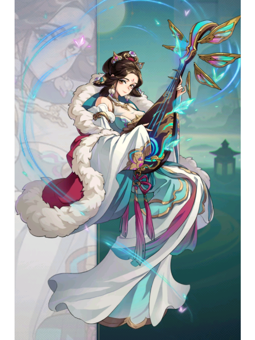 王昭君(遊戲《煉仙傳說》中的角色)