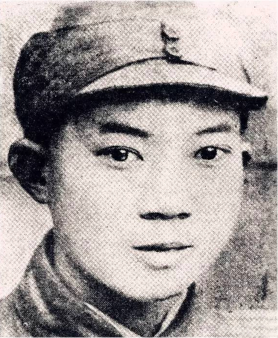 李少華(“四八”空難烈士、原第十八集團軍參謀)