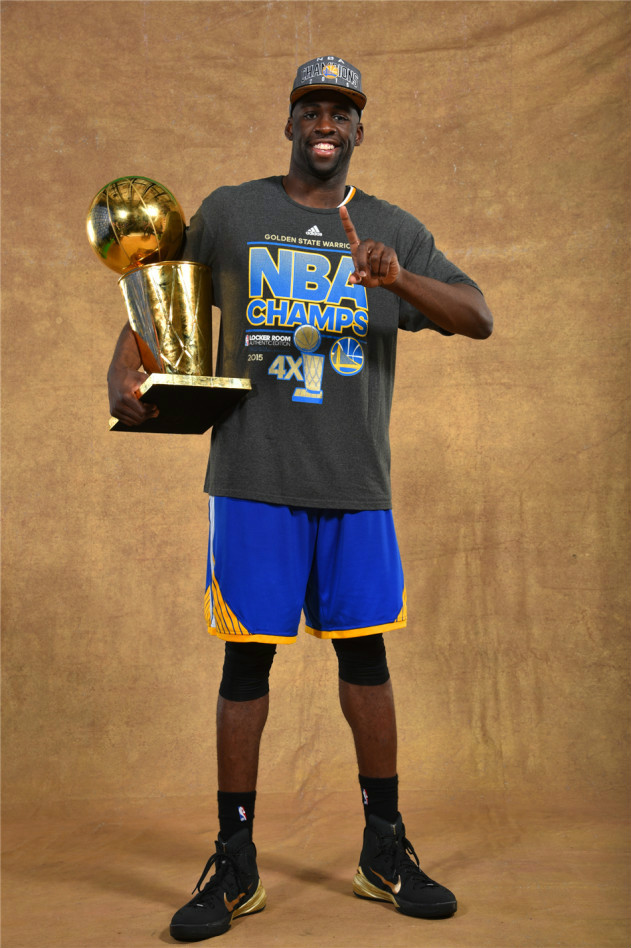 2014-15賽季NBA總冠軍