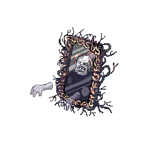 深淵魔鏡 深淵魔鏡