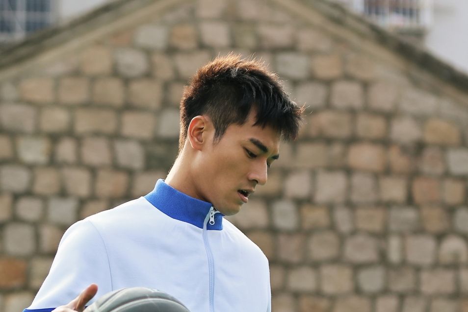 張漾(電視劇《左耳》男主角) 張漾(電視劇《左耳》男主角)