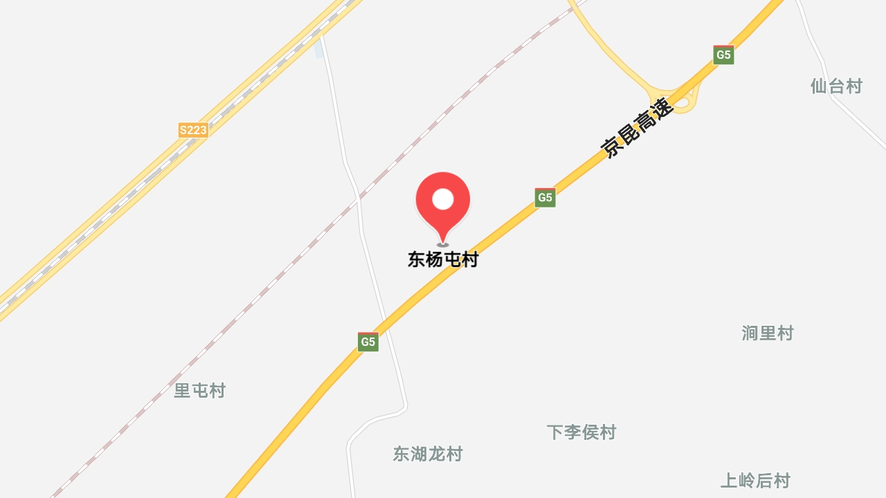 地圖信息