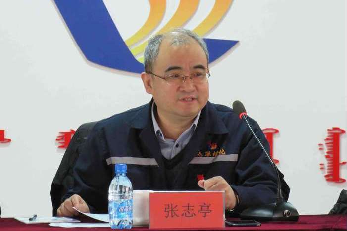 張志亭(河鋼資源董事) 張志亭(河鋼資源董事)