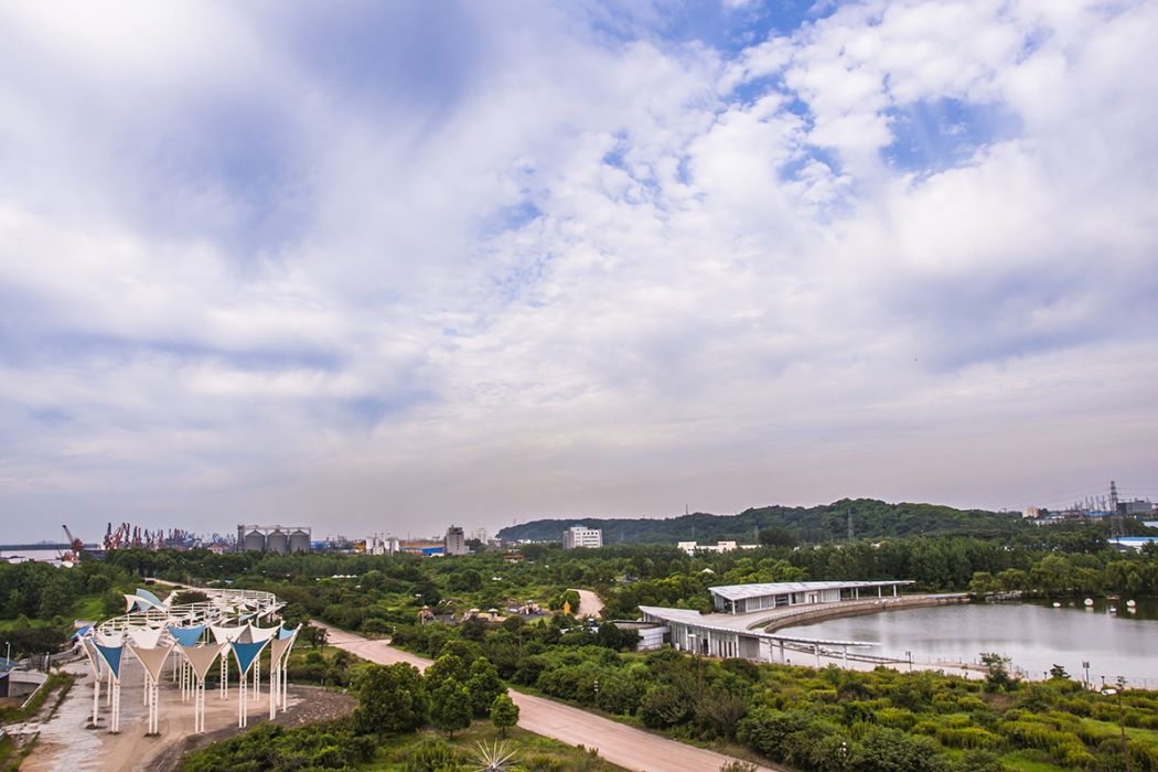 二橋公園 二橋公園