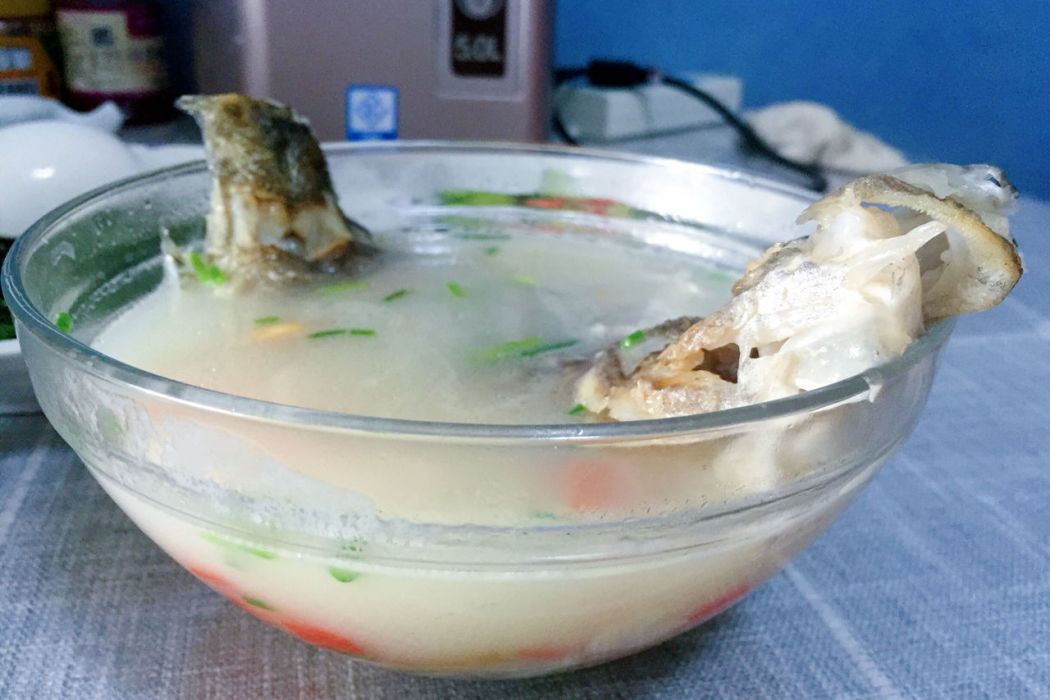 白汁鱖魚 白汁鱖魚