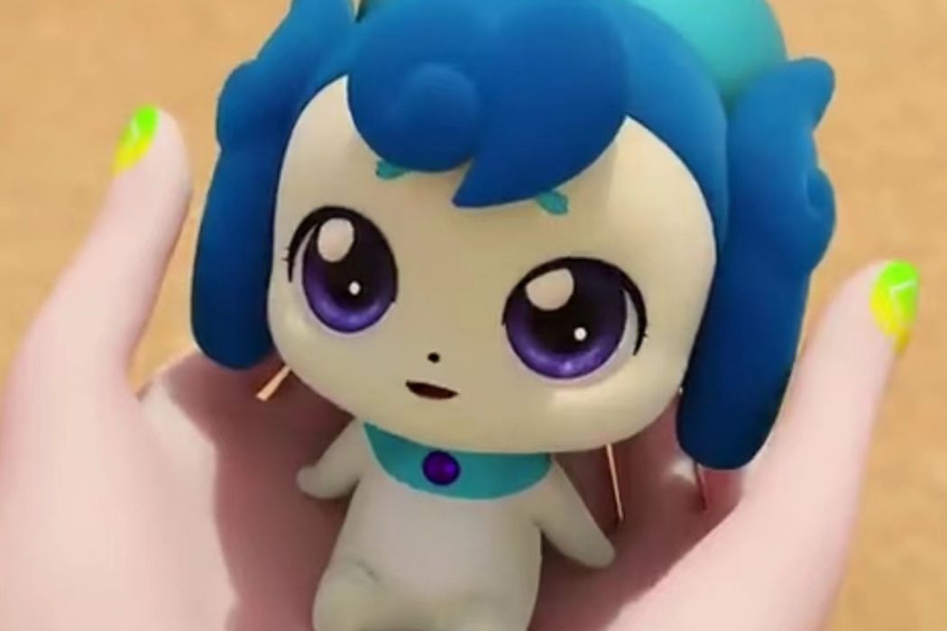 躲躲萌可 躲躲萌可