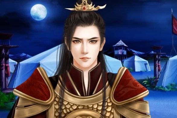 陸征(橙光文字遊戲《遇龍》人物) 陸征(橙光文字遊戲《遇龍》人物)