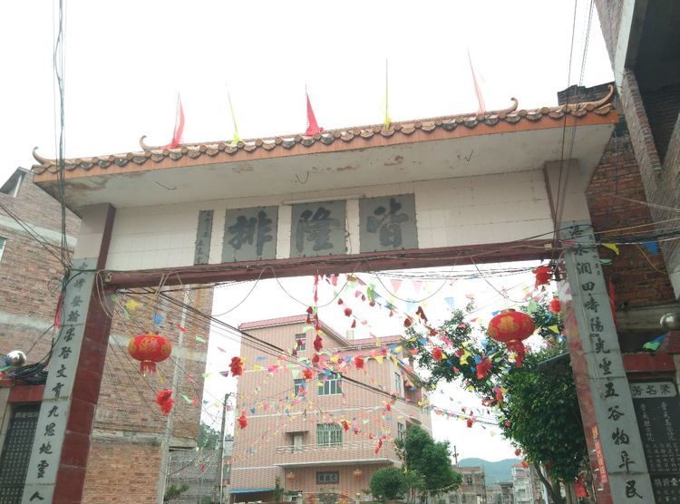 皆隆排 皆隆排