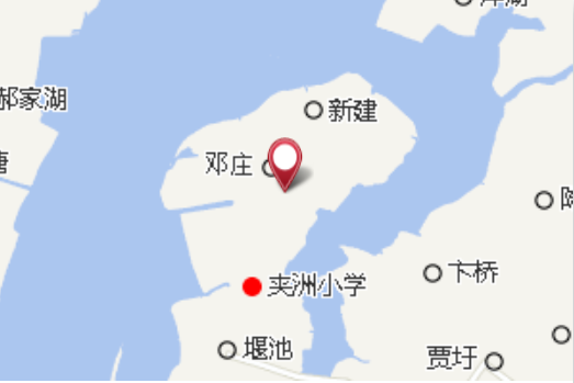 夾洲 夾洲