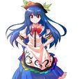 比那名居天子 比那名居天子