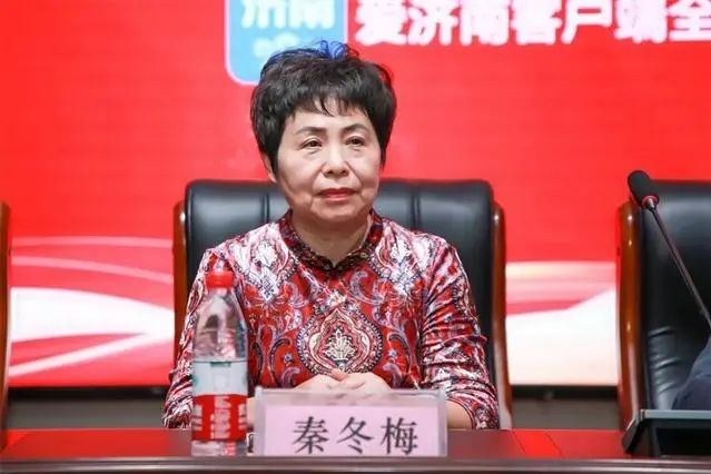 秦冬梅(濟南醫學會駐會副會長) 秦冬梅(濟南醫學會駐會副會長)
