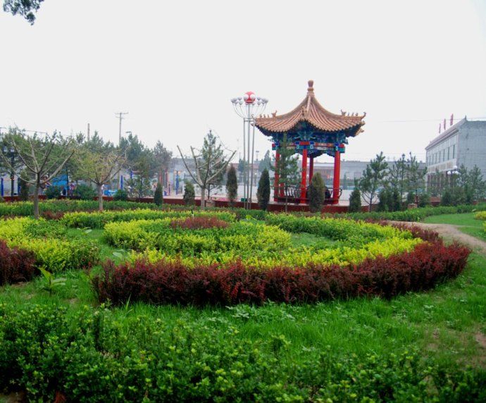 北兩水村 北兩水村
