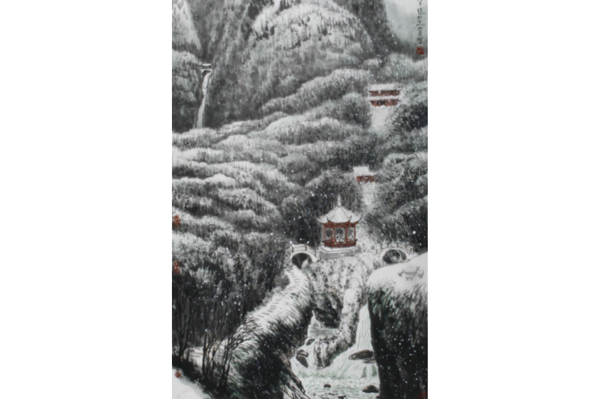 峨眉飛雪 峨眉飛雪
