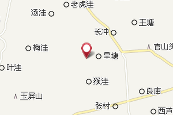 旱塘窪