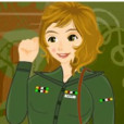 女兵風采 女兵風采