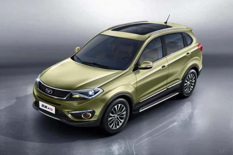 凱翼X5 凱翼X5
