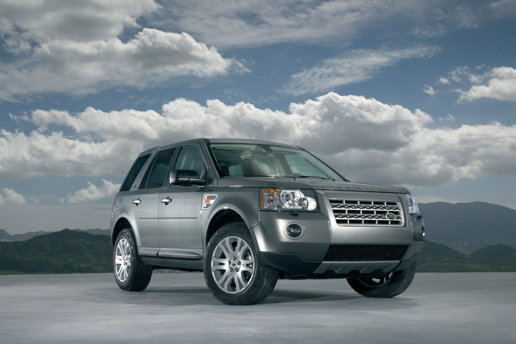 陸虎Rover 陸虎Rover