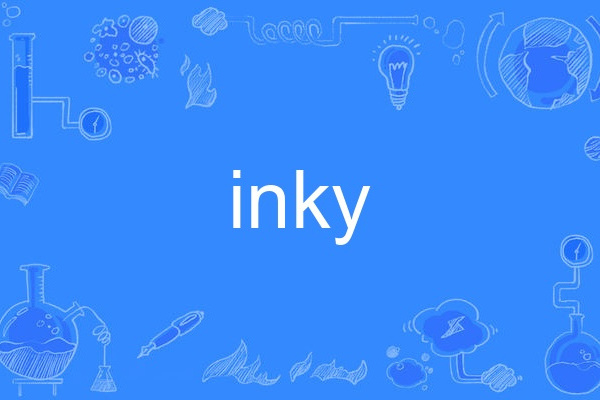 inky inky