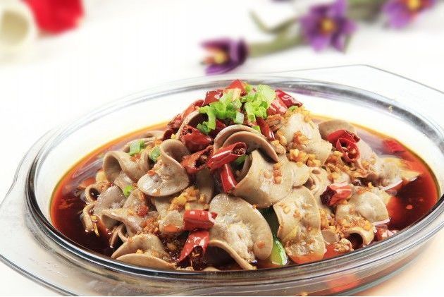 酸辣腰片 酸辣腰片