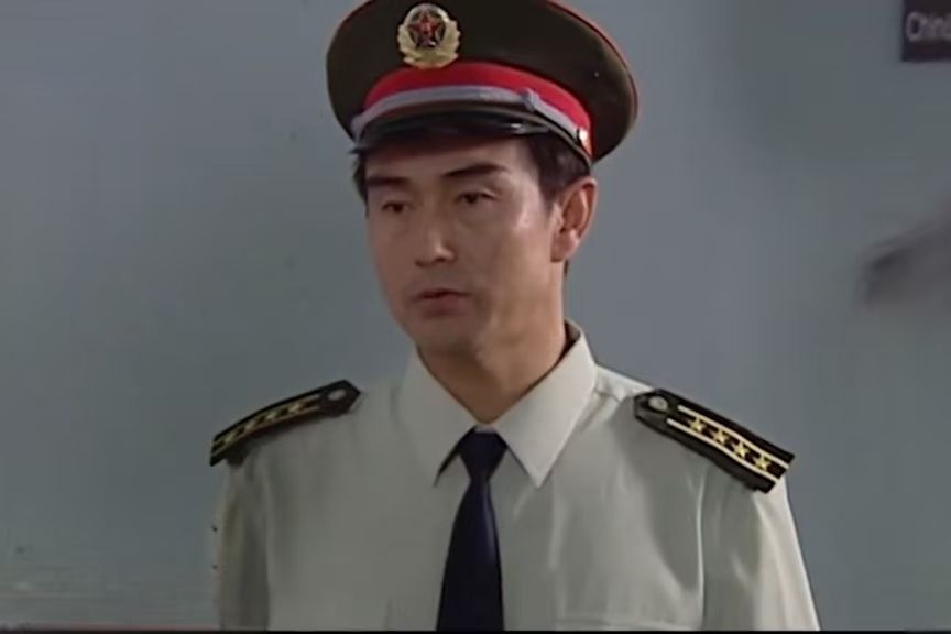 周軍(青春偶像劇《中國造》中的角色)