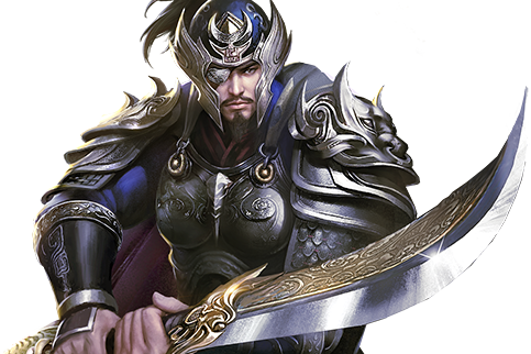 夏侯惇(遊戲《亂世王者》中的武將) 夏侯惇(遊戲《亂世王者》中的武將)