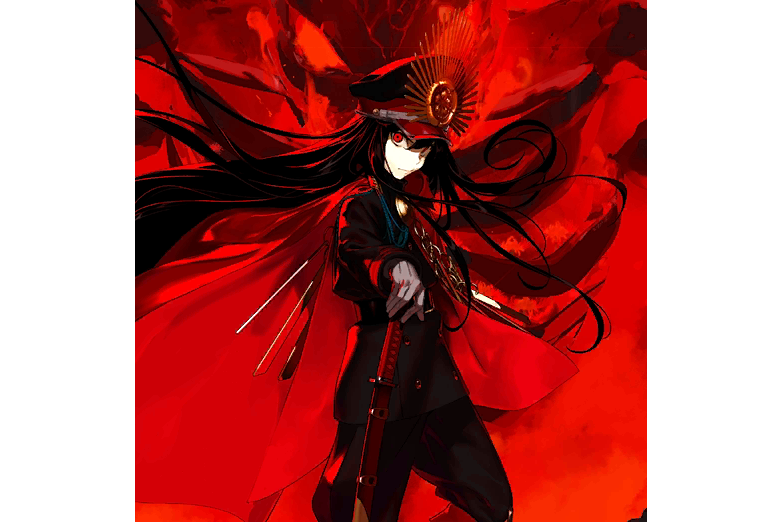 織田信長(手機遊戲《Fate/Grand Order》中的五星復仇者)