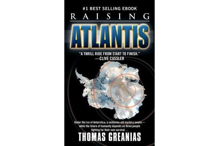 Raising Atlantis Raising Atlantis