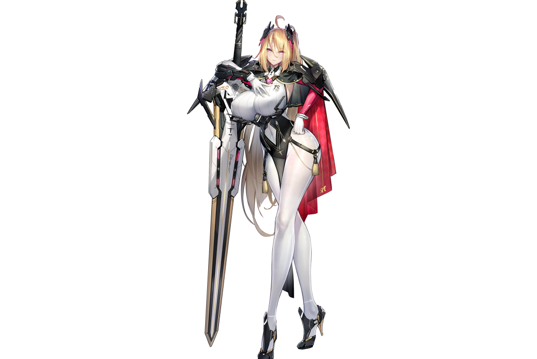 咎瓦尤斯(手機遊戲《交錯戰線》中的六星角色) 咎瓦尤斯(手機遊戲《交錯戰線》中的六星角色)
