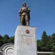 李宏軍(湖北房縣籍烈士) 李宏軍(湖北房縣籍烈士)