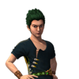 獨龍(中國3D動畫《俠嵐》系列中的主要角色) 獨龍(中國3D動畫《俠嵐》系列中的主要角色)