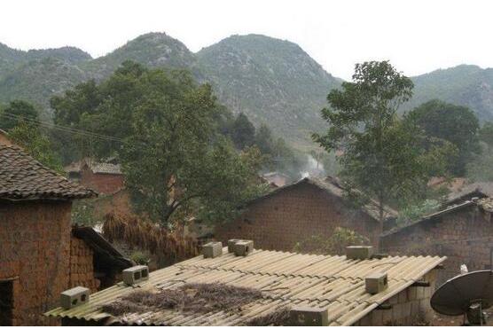 小歹麥村 小歹麥村