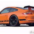 保時捷997GT3 保時捷997GT3